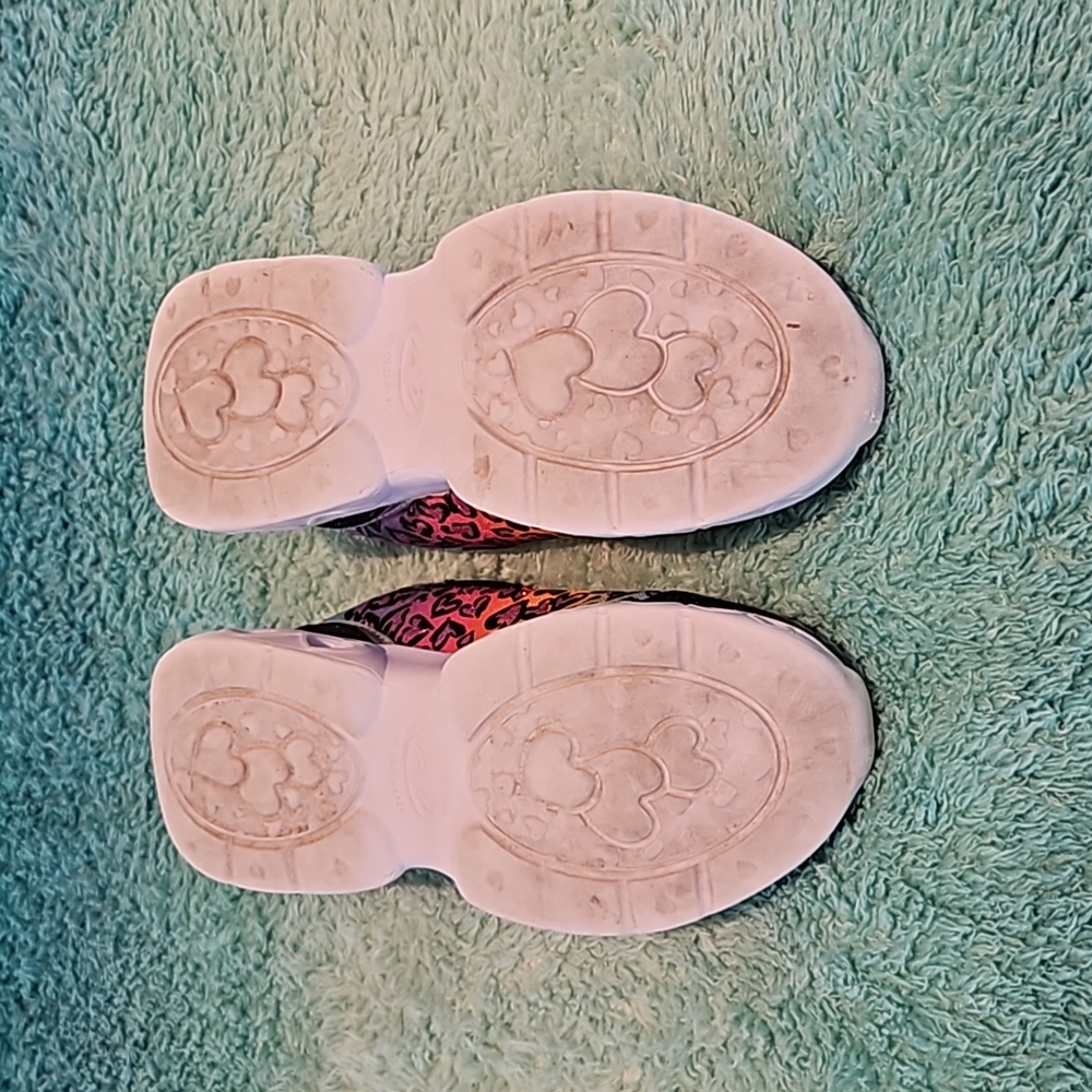 Girls light up shoes size 13 - Picture 5 of 6